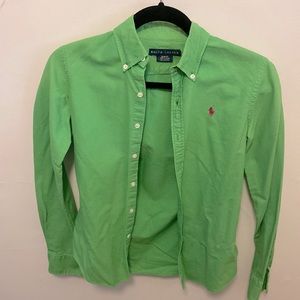 Ralph Lauren button up